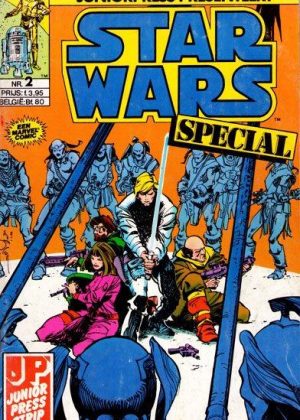 Star Wars Special Nr. 2 - Bazarre (Tweedehands)