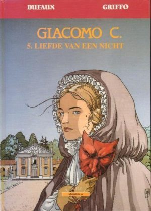 Giacomo C. 5 - Meester en knecht (Tweedehands)