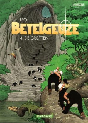 Betelgeuze 4 - De grotten (z.g.a.n)