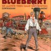 De jonge jaren van Blueberry 12 - De laatste trein naar Washington (Z.g.a.n.)