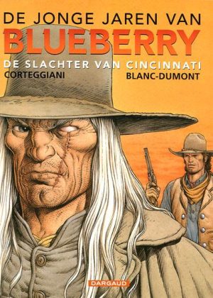 Luitenant Blueberry 14 - De slachter van Cincinnati (Z.g.a.n.)