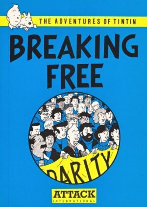 The adventures of Tintin - Breaking Free (Parodie) (Engels) (Tweedehands)