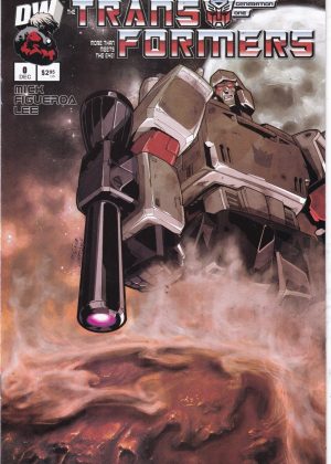 Transformers (0 Dec) (Engelstalig)