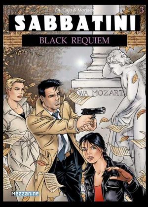 Sabbatini 3 - Black Requiem (Tweedehands)