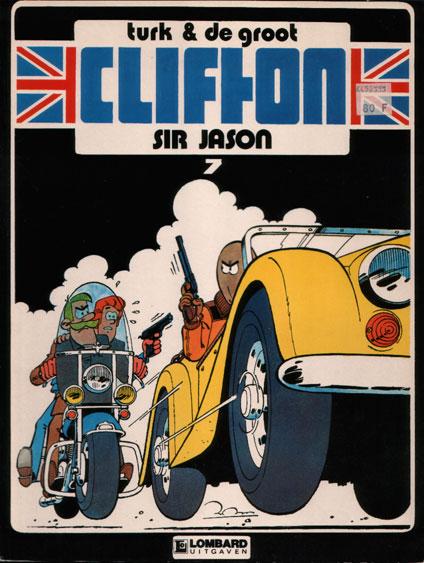 Clifton 7 - Sir Jason (Tweedehands)