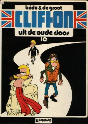 Clifton 10 - Uit de oude doos (z.g.a.n.)