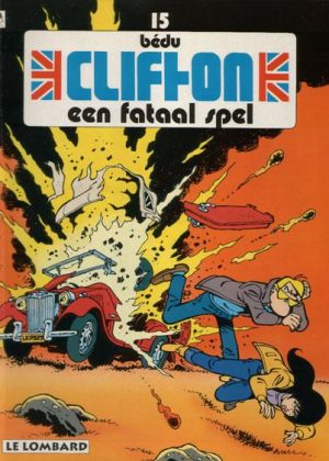 Clifton 15 - Een fataal spel (Tweedehands)