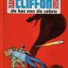 Clifton 16 - De kus van de cobra (Tweedehands)