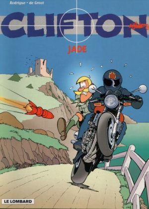 Clifton 18 - Jade (z.g.a.n.)