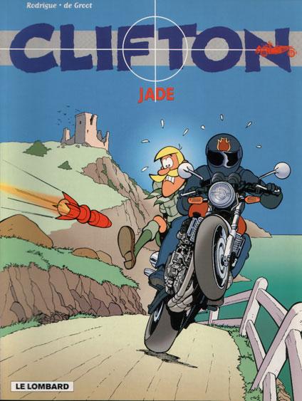 Clifton 18 - Jade (z.g.a.n.)