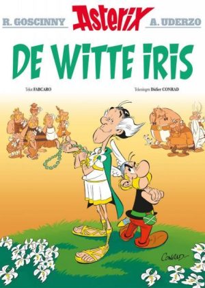 Asterix 40 - De witte iris (Z.g.a.n.)