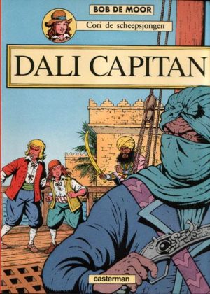 Cori de scheepsjongen 6 - Dali Captian (Tweedehands)