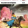 Sheriff King 4 - De wraak van de Apachen (Tweedehands)