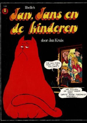 Jan, Jans en de kinderen 4 (Tweedehands)