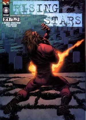 Rising Stars #21 (Engelstalig)