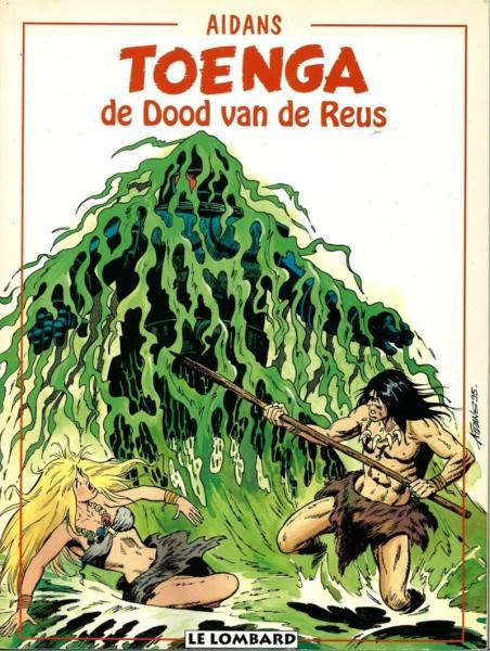 Toenga - De dood van de reus (z.g.a.n.)