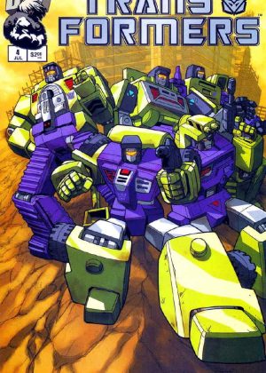 Transformers (4 Jul) (Engelstalig)