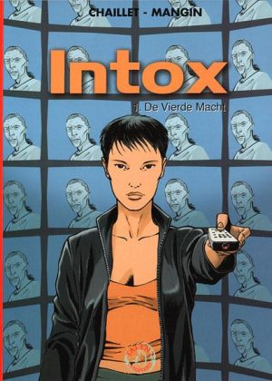 Intox - 1. De vierde macht