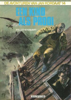 Jan Kordaat 14 - Een kind als prooi (Tweedehands)