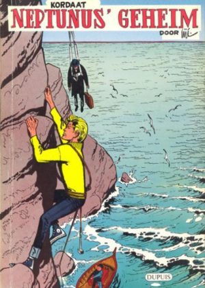 Jan Kordaat 8 - Neptunus' geheim (Tweedehands)