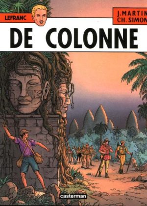 LeFranc - De colonne (z.g.a.n)