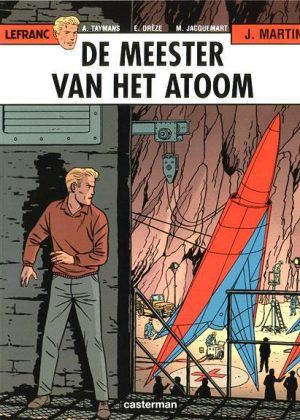 LeFranc - De meester van het atoom (z.g.a.n)