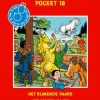 Suske en Wiske Pocket 18 - Het rijmende paard (Tweedehands)