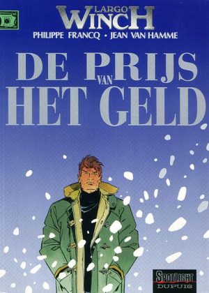 Largo Winch - De prijs van het geld (z.g.a.n)