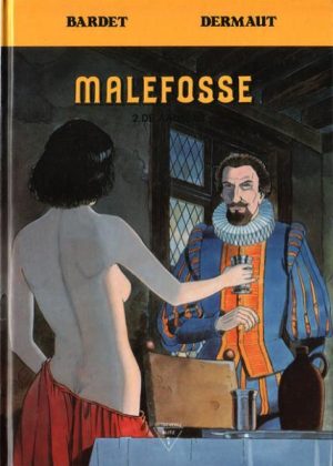 Malefosse - De aanslag (z.g.a.n.)