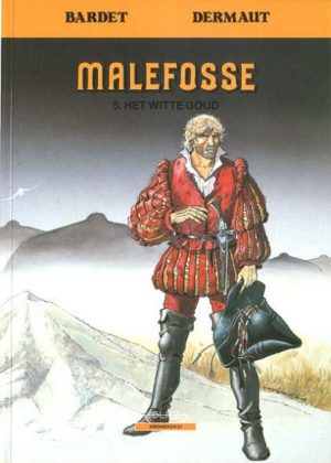 Malefosse - Het witte goud (z.g.a.n.)