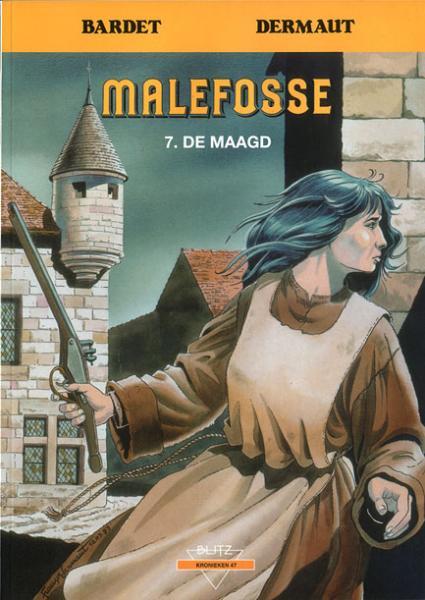 Malefosse - De maagd (z.g.a.n.)