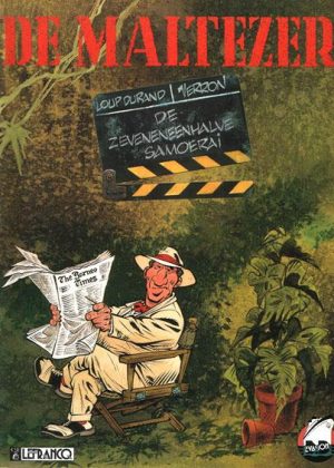 De Maltezer 2 - De zeveneneenhalve samoerai (z.g.a.n.)