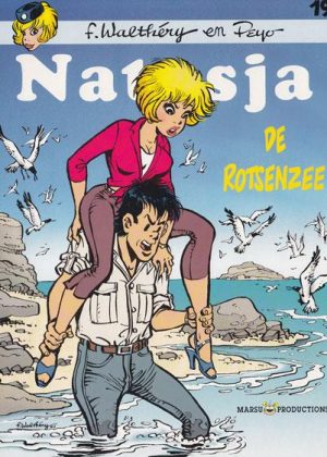 Natasja - De rotsenzee (z.g.a.n)