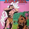 Tarzan Special 10 - De god van de achterkant van de maan (Tweedehands)