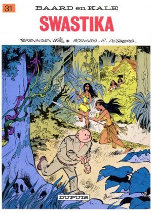 Baard en Kale 31 - Swastika (Tweedehands)