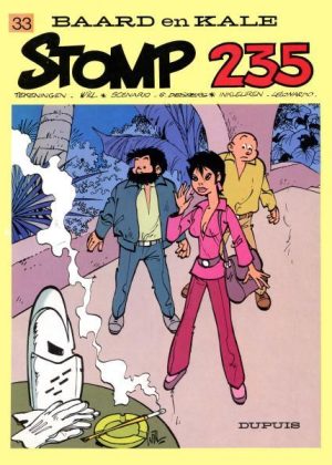 Baard en Kale 33 - Stomp 235 (Tweedehands)
