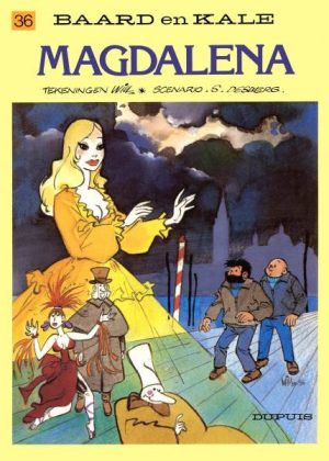 Baard en Kale 36 - Magdalena (Tweedehands)