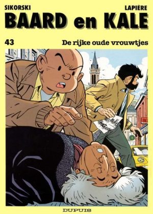 Baard en Kale 43 - De rijke oude vrouwtjes (Tweedehands)