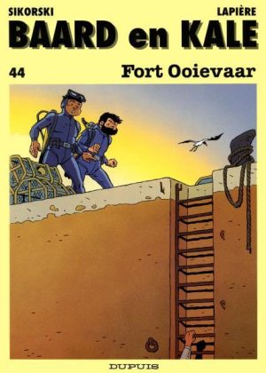 Baard en Kale 44 - Fort Ooievaar (Tweedehands)