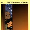 Baard en Kale 45 - Het raadsel van kamer 43 (Tweedehands)