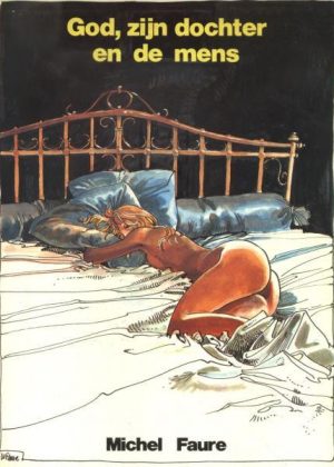 God, zijn dochter en de mens (Erotiek) (Tweedehands)