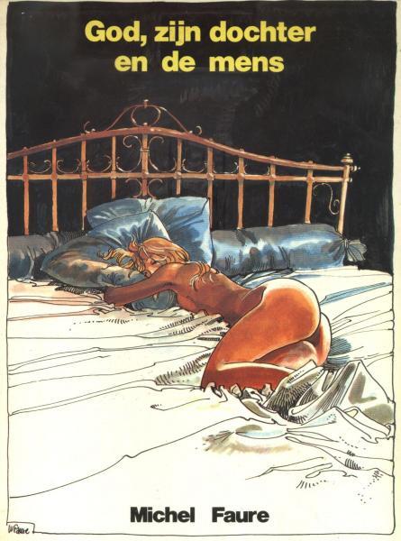 God, zijn dochter en de mens (Erotiek) (Tweedehands)