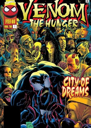 Venom: The Hunger #1 (Engelstalig) - Marvel Comics
