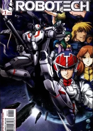 Robotech - From the Stars #1 (Engelstalig)