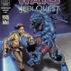 Star Wars - Jedi Quest 4 (Engelstalig)