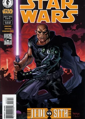 Star Wars - Jedi vs. Sith 3 (Engelstalig)