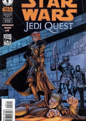Star Wars - Jedi Quest 2 (Engelstalig)