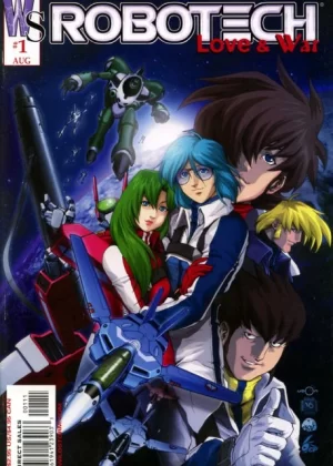 Robotech - Love & War #1 (Engelstalig)