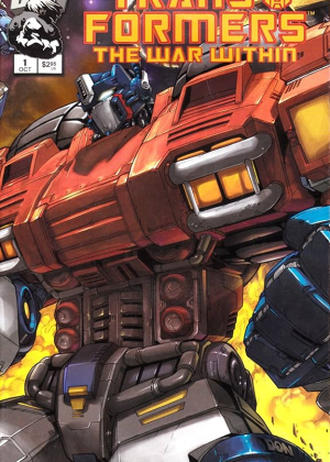 Transformers (1 Oct) (Engelstalig)