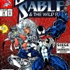 Venom: Silver Sable and the Wild Pack (Engelstalig) - Marvel Comics